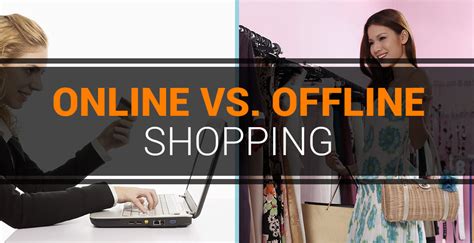 online vs offline shopping it enterprise