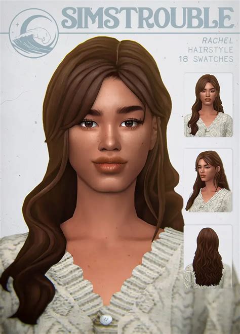 Simstrouble Sims 4