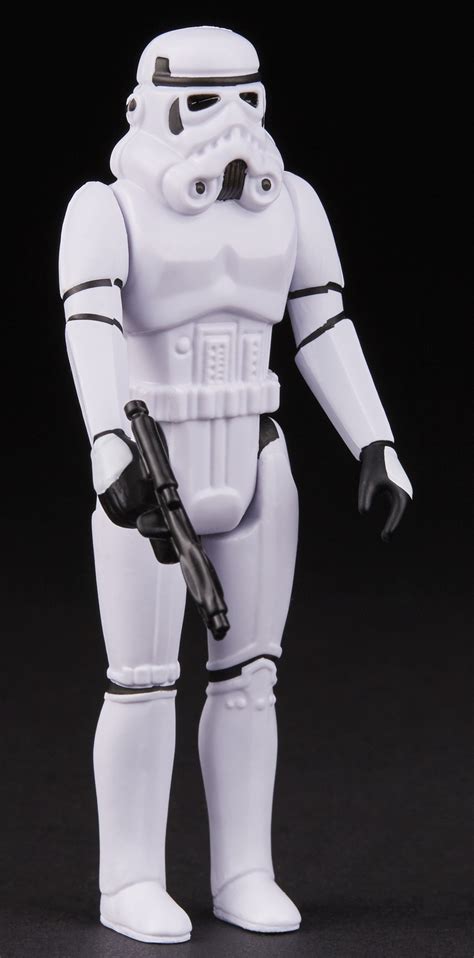 Buy Stormtrooper 375 Action Figure At Mighty Ape Australia