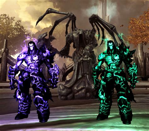 Soul Splitter Darksiders Wiki Wrath Of War Weapons Enemies Collectibles Abilities And More