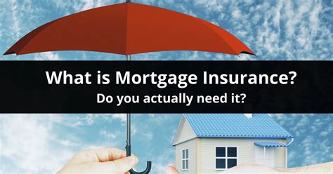What Is Mortgage Insurance