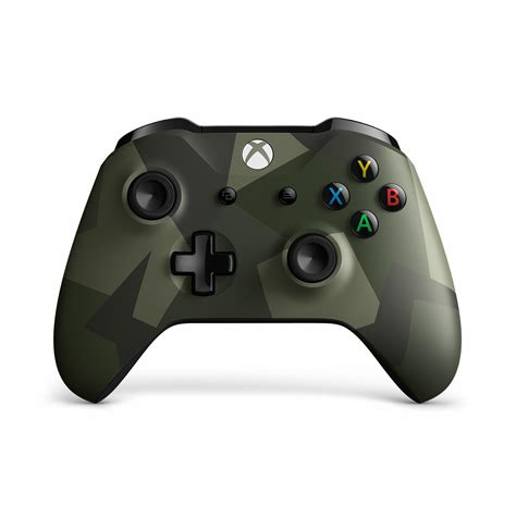 Refurbished Microsoft Xbox One Wireless Controller Armed Forces Ii