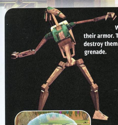 Grenade Droid Wookieepedia Fandom Powered By Wikia