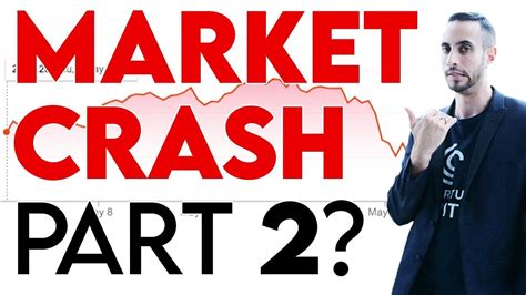 Market crash and the fantastic rally was the result of continuous positive events like the usa elections, quarterly results where it sector played important role,vaccination etc. Is The Stock Market About To Crash Again? (Important Data ...