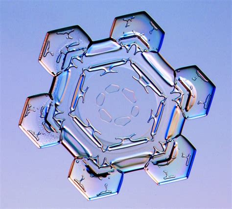 Kepingan Sang Bintang Ragam Bentuk Kristal Air Dan Kristal Es T New