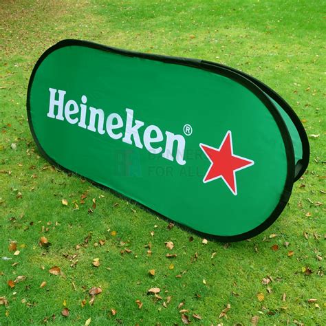 Medium Horizontal Oval Pop Up Banner Pop Out Banners Banners For All