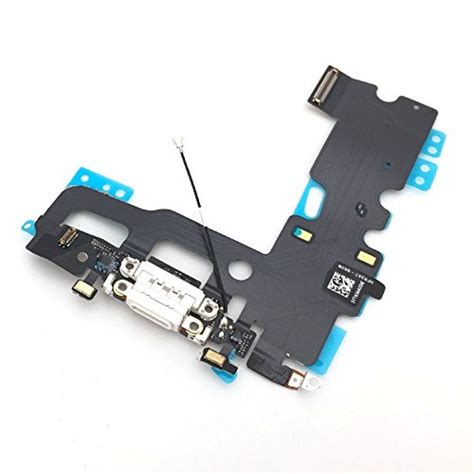 Iphone 7, iphone 7 plus, and ipod touch (7th generation): Charging Port Headphone Jack Flex Cable for iPhone 7 Plus