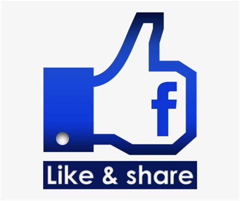 Free Download High Quality Vector Facebook Like Hand Facebook Like