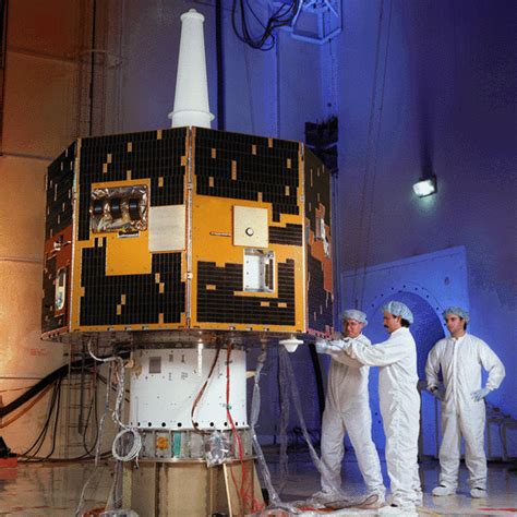 Amateur Astronomer Finds Nasa Satellite Long Given Up For Dead Wbur News