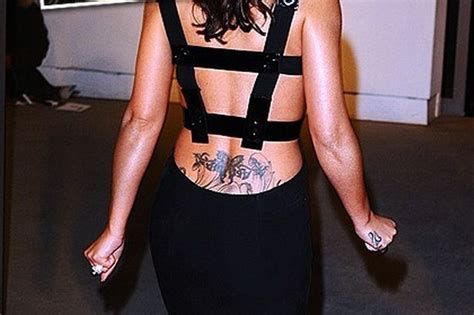 The Only Acceptable Explanation For Cheryls Tramp Stamp Is ‘i Was