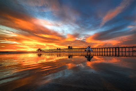 Free printable sunrise sunset calendar for san diego, california, usa. 7 Great Spots to Watch the Sunset in San Diego | Ranch To ...