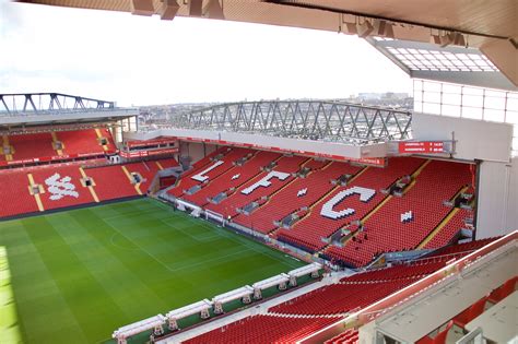 photos of liverpool s anfield