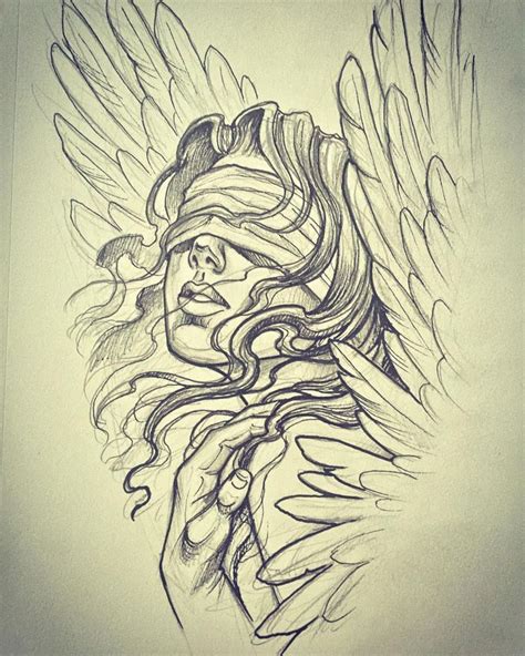 Angel For Today This Is Going To Be Fun Thanks For Looking Tattoo