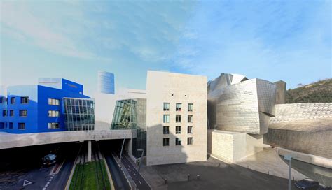 Museo Guggenheim Bilbao Frank Ghery Wikiarquitectura021