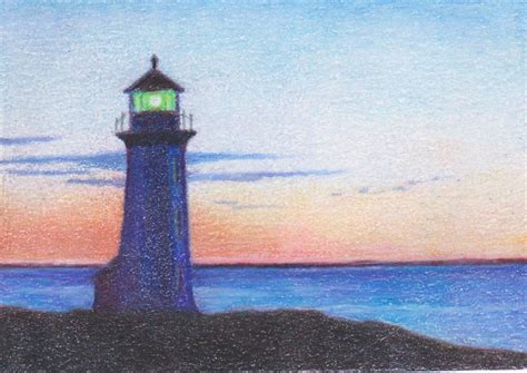 See more ideas about drawing sunset, sunset, pencil. How To Draw A Sunset Background With Colored Pencils