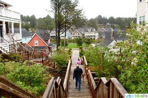 Travel Bliss Lincoln City Oregon Olivia Beach Cottages Urban
