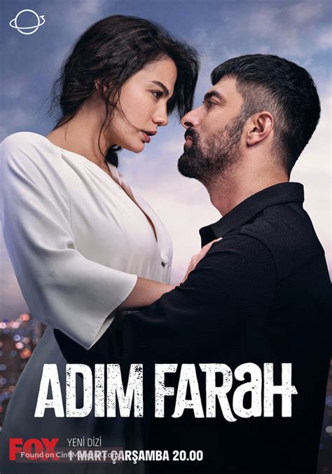 adim farah 2023 turkish movie poster