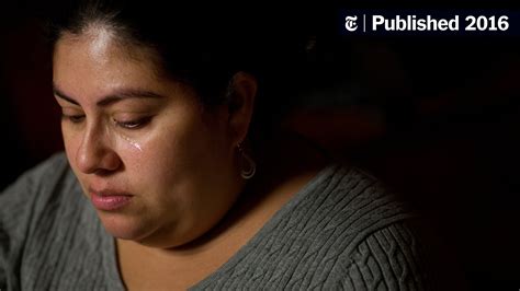 Immigrant Crime Victims Seeking Special Visas Find A Tough Path The