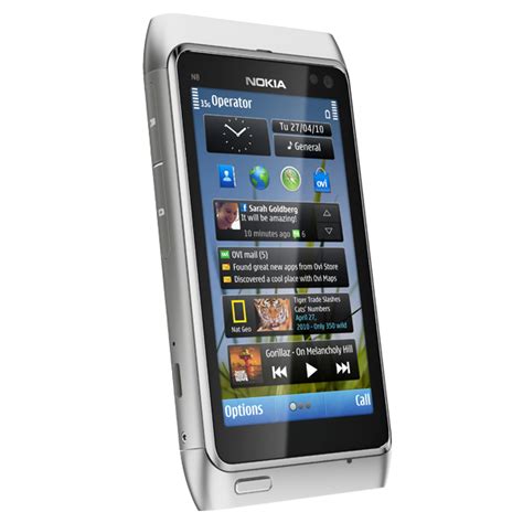 Nokia N8 Mobile Phone