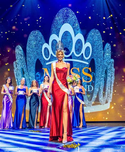 Miss Netherlands Contestant Becomes First Openly Trans Woman To Win The Pageant I Did It