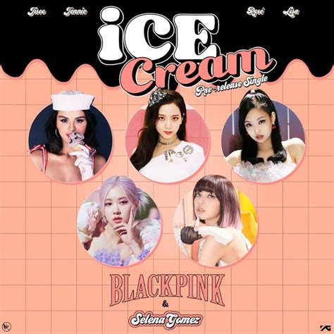 Teaser Ice Cream Wallpaper Ice Cream Poster Yg Entertaiment