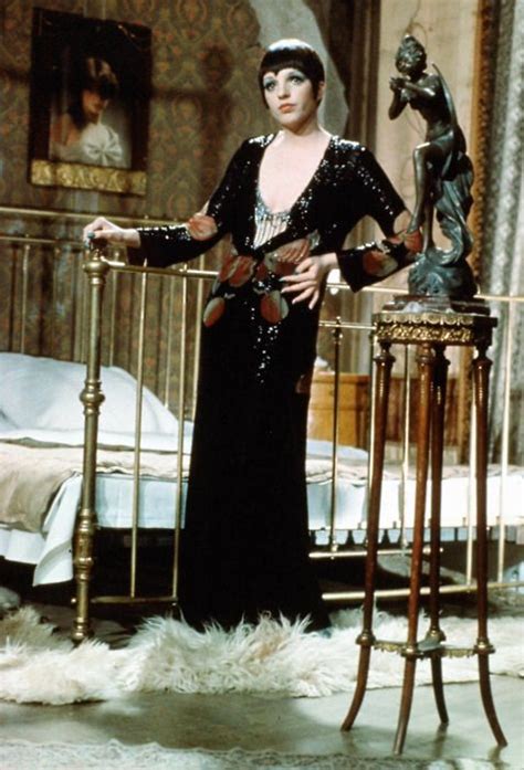 Cabaret Liza Minnelli Cabaret Costume Cabaret
