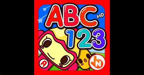 Abc 123 Reading Writing Practice Hd On The App Store