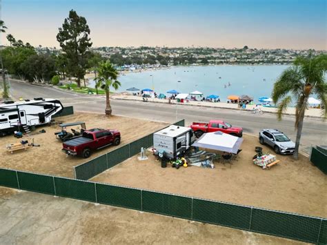 New Campsites Are Ready To Book In San Diego Ca Mission Bay Rv Resort