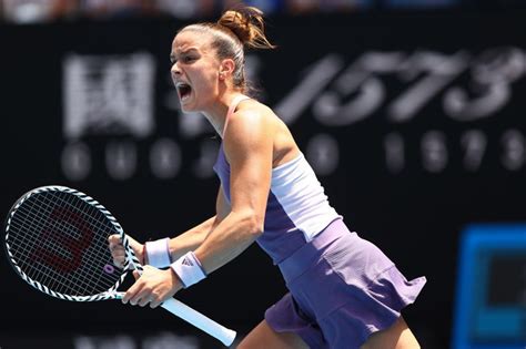 Follow the tennis match between maria sakkari and aryna sabalenka live with eurosport. St. Petersburg Ladies Trophy 2020: Maria Sakkari edges ...