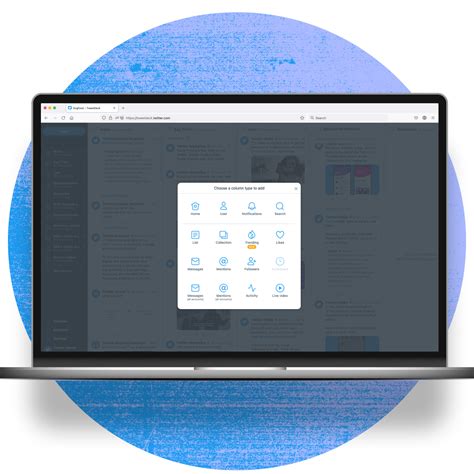 Tweetdeck - Productos | Twitter Create