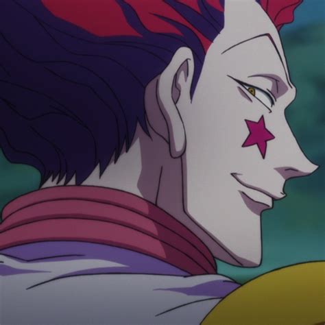 Hisoka Hisoka Hunter X Hunter Anime