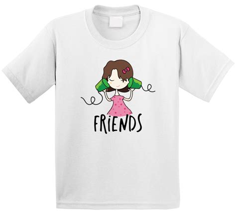 Best Friends Forever Friends T Shirt