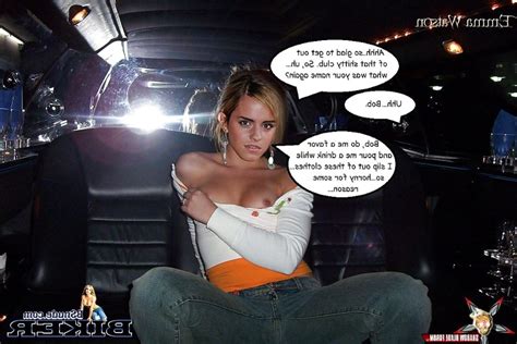 Emma Watson Femdom Captions Celebrity Porn Photo My Xxx Hot Girl