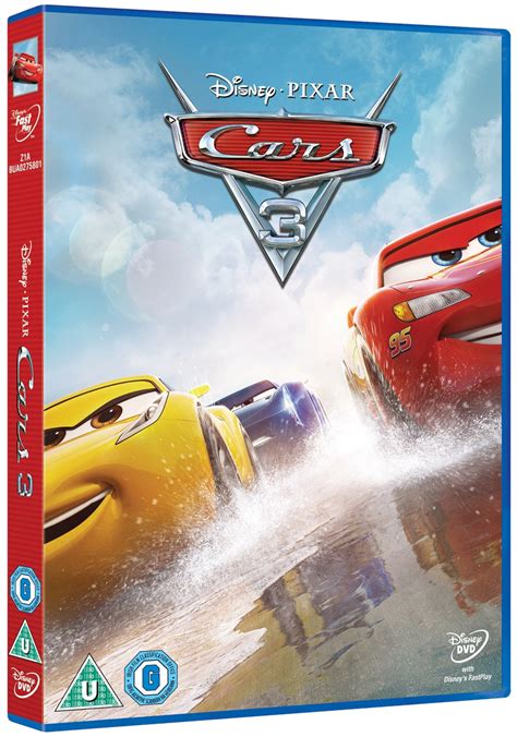 Cars Dvd Free Shipping Over Hmv Store