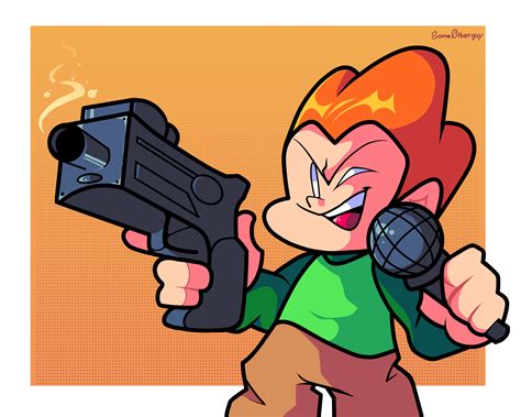 Pico By Some0therguy1 On Newgrounds
