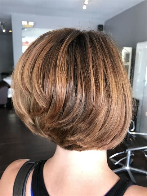 79 Stylish And Chic Is A Bob Cut Good For Thick Hair With Simple Style Best Wedding Hair For