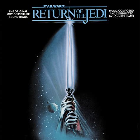 Star Wars Episode Vi Return Of The Jedi Vinyl Lp Amazonde Musik