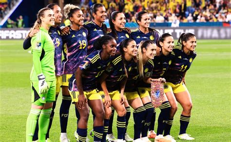 Women’s World Cup Sees Upset As Colombia Defeats Germany World Soccer Talk