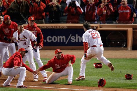 World Series Wins By St Louis Cardinals Iucn Water