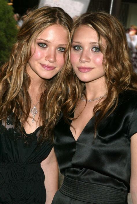 Olsen Twins Mary Kate And Ashley Olsen Photo 17172816 Fanpop