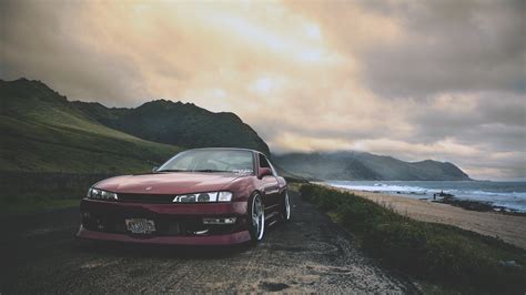 Nissan Silvia S Wallpaper