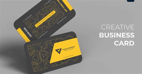 Creative Business Card Graphic Templates Envato Elements