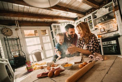 Cinco Consejos Para Cocinar En Familia Helios