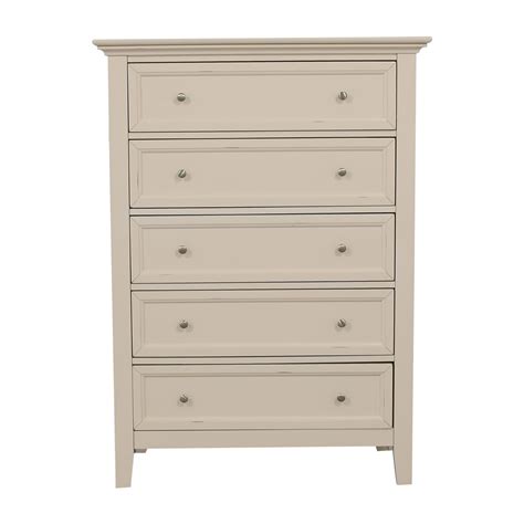 This white tall dresser will renew the look of a modern bedroom, especially when paired up with the white bedside table and a low dresser of the same designer. White Dressers For Girls ~ BestDressers 2019