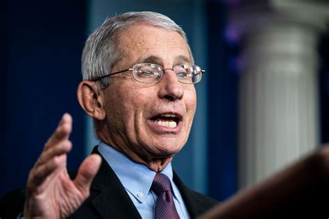After taking over as niaid director in. Dr. Anthony Fauci Suggests Wearing Goggles To Protect ...