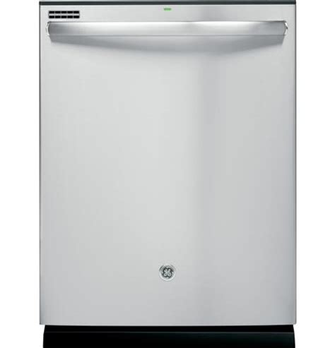 Ge® stainless steel interior dishwasher with hidden controls. GE Dishwasher: Model GDT530PSD1SS Parts & Repair Help ...