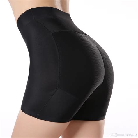Control Panties Butt Lifter Shaper Ass Padded Seamless Underwear Panties Women Pants Body