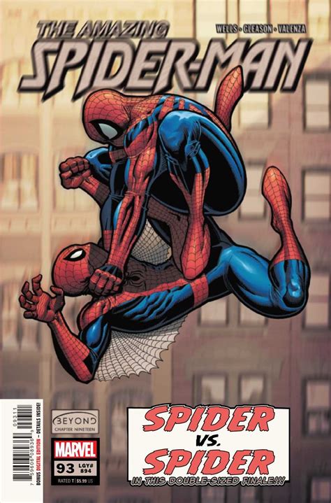 Siempre quieres leer Un Cómic Más RESEÑA EN ESPAÑOL INGLÉS DE AMAZING SPIDER MAN CON