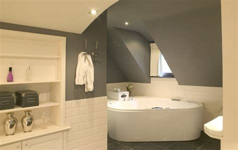 Blog - Les meilleures couleurs pour la salle de bains - colora.be