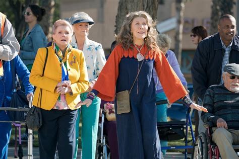 Grace And Frankie Season 5 Shows Ageism In A Whole New Light — Femestella